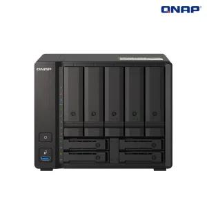 QNAP TS-h973AX-8G 5Bay +4Bay 3.5+2.5 NAS [큐냅 나스 스토리지 하드미포함]