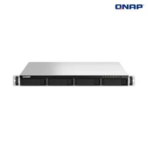 QNAP TS-464U-RP-8G 4Bay 1U Rackmount NAS [큐냅 나스 하드미포함]