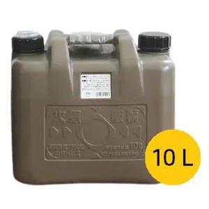 일본 탕게 폴리탱크 등유통 10L 연료통 기름통 고신자동급유기 호환