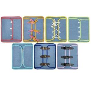 매직캐슬 인지놀이 의복소근육놀이 어린이 아동 아