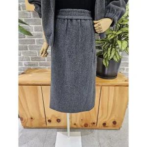 [레코브](신세계 사우스시티)(SET)자수후드셋업스커트(LC61EYSK547S)