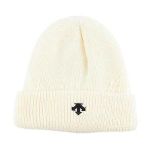 데상트 베이직 비니 SP323UKC90 IVY