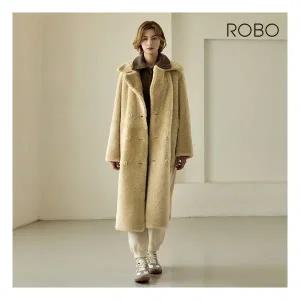 로보 1,490,00024FW 스페인 라도마社 리버시블 더블롱무스탕 430035