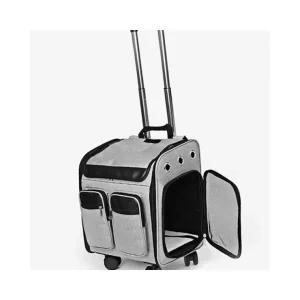 루미나D 가방 반려동물 백팩 캐리어 대형 강아지 고양이 이동