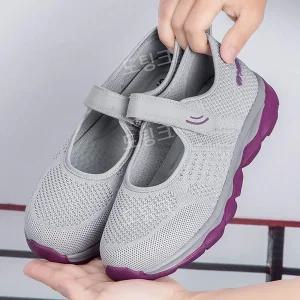 발편한 엄마 워킹화 무지외반증신발 평발 족저근막염 여성