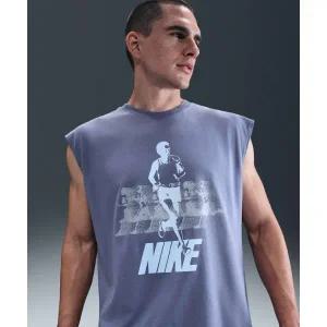 나이키 NIKE 민소매 러닝 탑 M - 월드 인디고 IH4572-499 370349