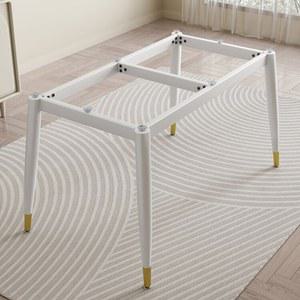 테이블다리 사무용 대리석 책상 철제 식탁 교체 프레임