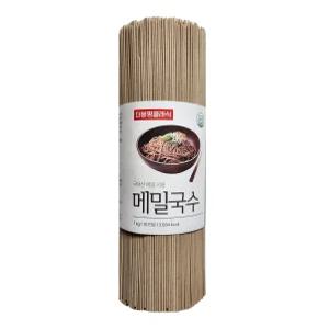 봉평 메밀국수 1kg