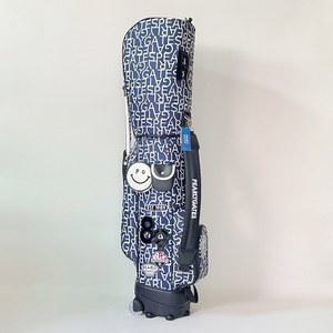 휠 캐디백 바퀴달린 여행용 골프가방 남성골프백 경량