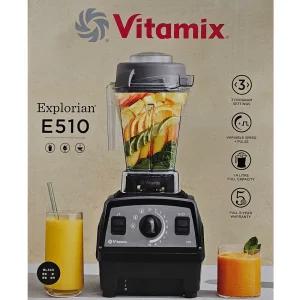 바이타믹스 블렌더 E510 1.4L