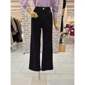 갤러리아 [레코브] 세미부츠컷블랙진팬츠(LC41EYPT053X)