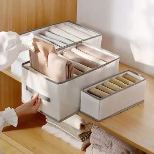 리빙밸류 옷정리함 수납 트레이 서랍칸막이 12칸