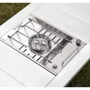 TRYHOMY 캠핑 IGT 1유닛 플랫버너 8000W 고화력 스토브 전용가방 포함