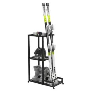 데크 진열대 장비 보관대 스노우보드 정리대 랙