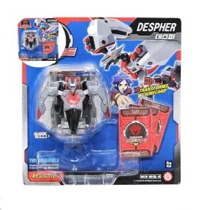 슈팅 터닝메카드 팝업 로봇 리마스터 데스퍼 변신