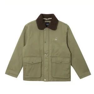 갤러리아 [캉골] 레트로코어 포켓 덱 자켓 8552 다크베이지 (KRFCJK85520)