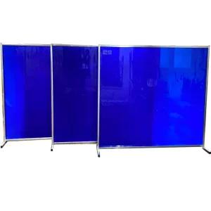 용접가림막 용접차광막 스크린 차광막 커튼 파티션 차단막