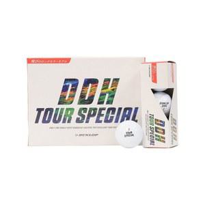 [DS-8U] 던롭 골프공 DDH 투어 스페셜 12팩