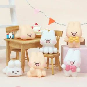 아트박스/플러스펀 슈크림토끼 슈야 랜덤피규어 시즌1 (6종풀박스)