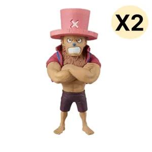 대원미디어 원피스 BP피규어 프라모델 콜렉터블C X 2p