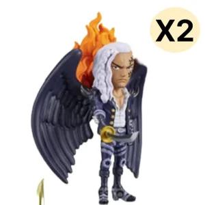 대원미디어 원피스 BP피규어 수집품 오니가시마C X 2p