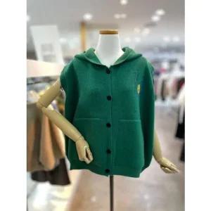 [갤러리아] [클리지]스마일루즈핏박스후드조끼베스트(CP8WKV05)