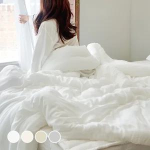 텐셀모달 100% 부드러운 구름감촉 항균 차렵이불 SS/Q