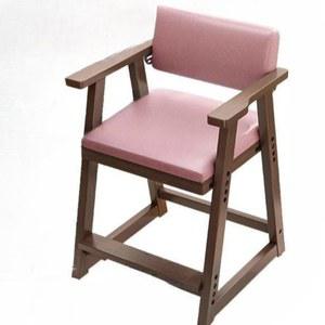 원목 공부 의자 카페 80cm 나무의자 초등생 조절가능한 사다리 높낮이 초등