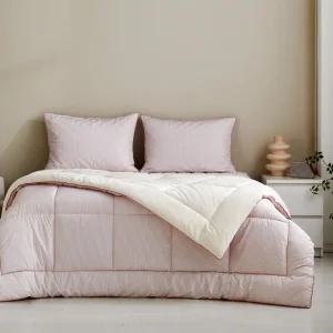 [모던하우스] 모던하우스 스웰 알러지케어 극세사 차렵이불 싱글 코니 핑크 CV0225216