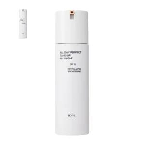 아이오페 올데이 맨 SPF15 톤업 올인원 120ml 퍼펙트