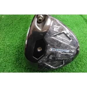 우드 캘러웨이 AI SMOKE MAX X강도 15도 커버x