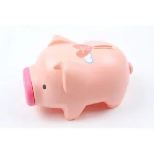 팬시 핑크 돼지저금통 특대 저금 통 동전 모으기 저축 돼지저금통 저금통 동전통 동전모으기 캐쉬박스