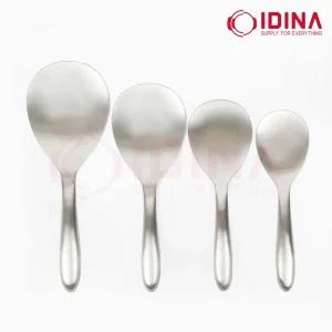 스텐 진공 밥주걱 조리 스푼 밥퍼 업소용 스텐조리스푼 올스텐볶음주걱 스텐레스주걱