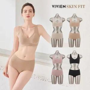 비비안 스킨핏 최신상 젤라또 브라팬티