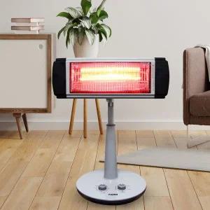 [골드스마일]후지카 좌석용 근적외선 히터 fu-4882