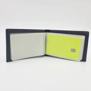 휴대용 카드 명함 보관 지갑 미니 포켓 정리 수첩 명함집 카드정리