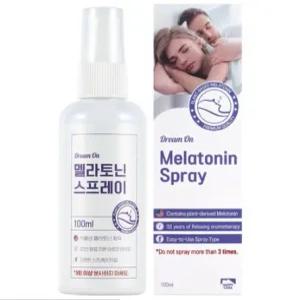 수면 유도 스프레이 숙면 꿀잠 유도 잠 잘오는 무자극 천연 스프레이