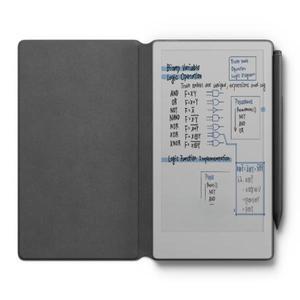 리마커블 페이퍼 프로 무브 7.3인치 케이스용 펜슬 버클 자동 슬립/웨이크 마그네틱 흡착 스마트