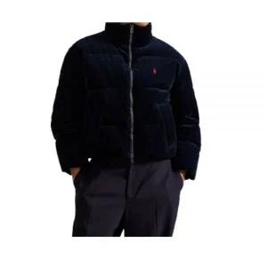 [폴로]POLO RALPHLAUREN 폴로 랄프로렌 25FW 퀼트 코듀로이 다운 자켓 146306593