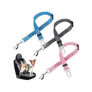 루미나D 강아지 고양이 애완동물 조절가능 자동차 안전벨트