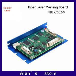 레이저 마킹 컨트롤러 JCZ FIBER/C02-V 10.6um 머신용 파이버 보드 Ezcad2