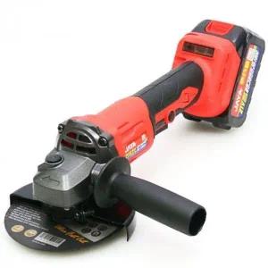 리튬 무선 전동 앵글 그라인더 JG-1800 (WFK5R6G)