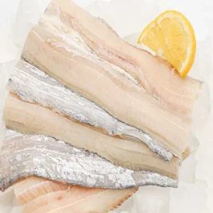 국내산 제주 순살 은갈치 4팩(16마리)/팩당300g이상