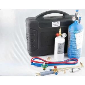 휴대용 산소 절단 산소통 도구 냉장고 보수 에어컨