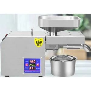 기름짜는 기계 착유기 오일프레소 가정용 채유기