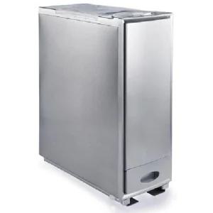 빌트인 쌀 냉장고 스테인레스 진공쌀통 방충 레일 스텐 가정용 보관함