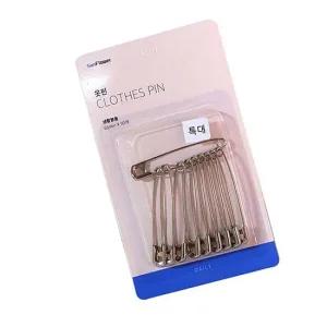 옷핀 10P(특대) 허리옷핀 바지옷핀 클립 편의점옷핀 브로치