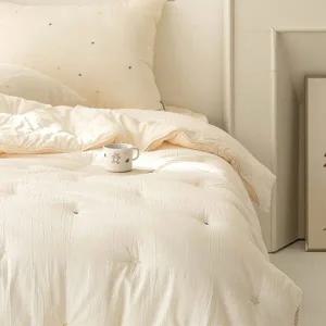 별밤 스프레드 싱글 단품 베이지