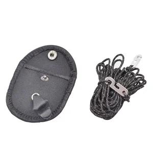 캠핑 빨래줄 3.5M 백패킹 야외 클로스라인 데이지체인_23145347