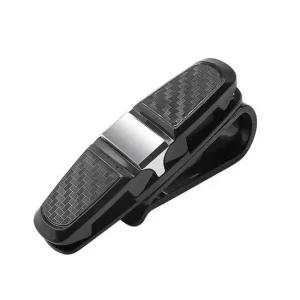 차량용 센스 카드클립 스마트 선글라스 클립 안경걸이 선글라스클립